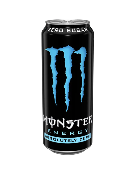 MONSTER ABSOLUTLY ZERO 500 ML